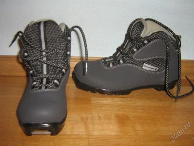 Лот: 764511. Фото: 1. Ботинки для беговых лыж Rossignol... Ботинки