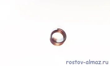 Лот: 7818895. Фото: 1. пружина маслонасоса. Запчасти