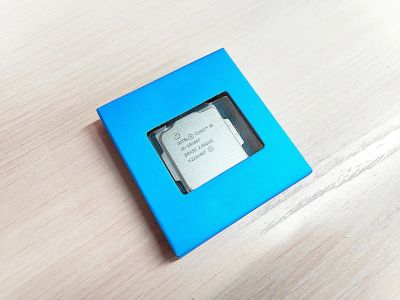 Лот: 20109218. Фото: 1. Процессор Intel Core i5-10400F... Процессоры
