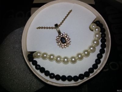 Лот: 13521201. Фото: 1. Новое Колье от Avon. Колье