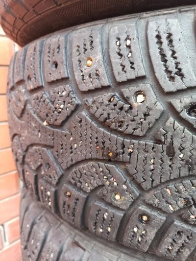 Лот: 24420860. Фото: 1. Michelin 225/65 R17. Шины
