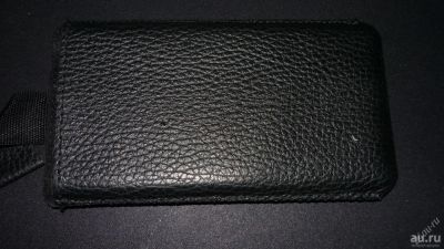 Лот: 8280767. Фото: 1. Чехол кожаный универсальный. Чехлы, бамперы