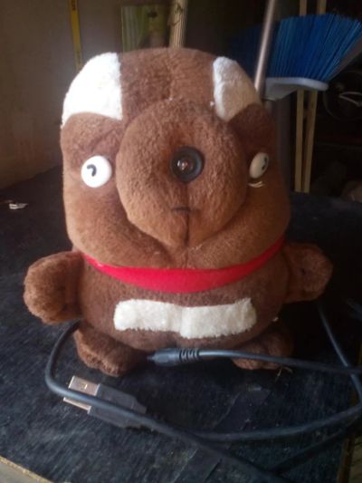Лот: 6402495. Фото: 1. веб камера мишка. Другое (аксессуары)