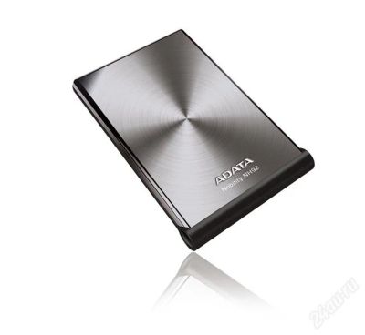 Лот: 2088131. Фото: 1. ADATA 320GB. Внешние жесткие диски
