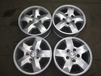 Лот: 11092578. Фото: 1. Диски Ssang Yong оригинал 7*16... Диски