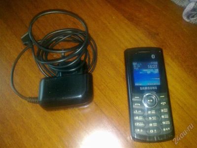 Лот: 1319507. Фото: 1. Samsung E2121b. Кнопочные мобильные телефоны