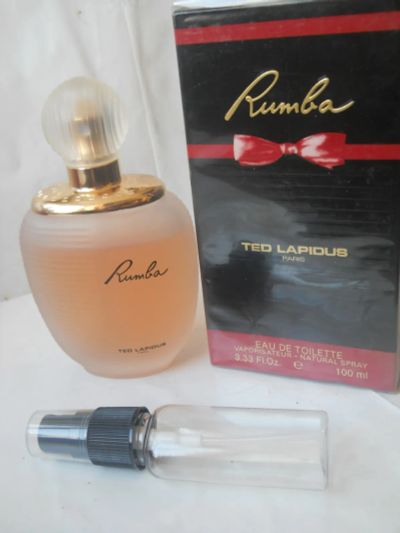 Лот: 7326614. Фото: 1. Rumba Ted Lapidus 20мл. Женская парфюмерия