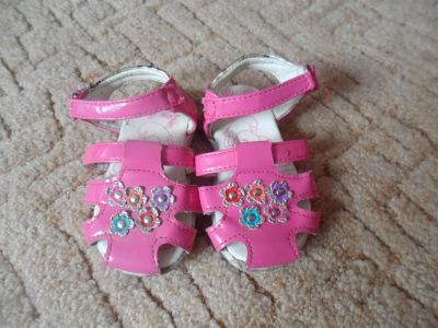 Лот: 3942212. Фото: 1. сандали 14см. Сандалии