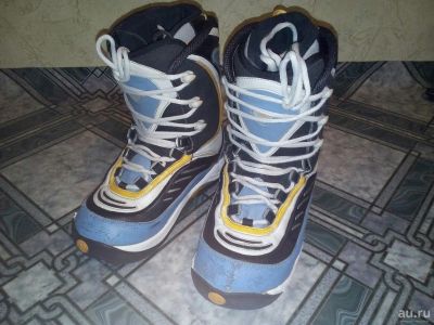 Лот: 10757744. Фото: 1. Ботинки сноубордические Heelside... Ботинки
