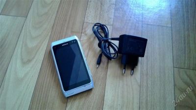 Лот: 2933470. Фото: 1. Nokia N8. Смартфоны