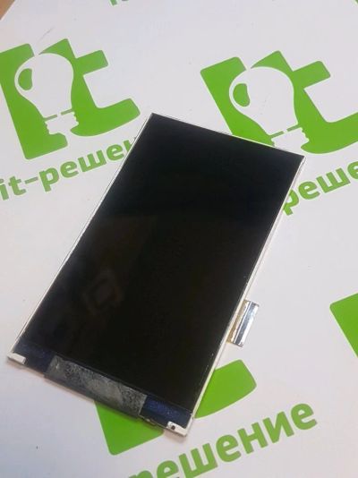 Лот: 11053184. Фото: 1. Дисплей Fly IQ4490i (Era Nano... Дисплеи, дисплейные модули, тачскрины