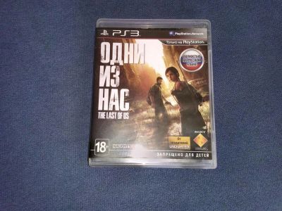 Лот: 7828428. Фото: 1. The Last of Us продажа, обмен. Игры для консолей
