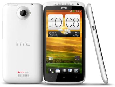 Лот: 3530789. Фото: 1. HTC One X (16 гб). Смартфоны