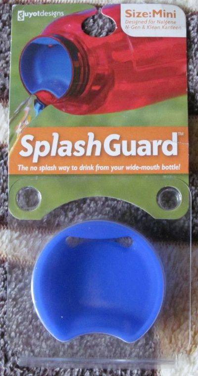 Лот: 14010539. Фото: 1. Вставка для бутылки Nalgene SplashGuard... Посуда для туристических походов, пикников