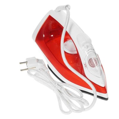 Лот: 25748096. Фото: 1. Утюг Philips GC1742/40 Red. Утюги, парогенераторы, отпариватели
