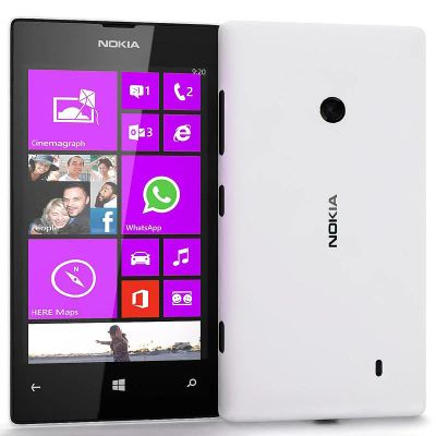 Лот: 16209354. Фото: 1. Nokia 520. Смартфоны