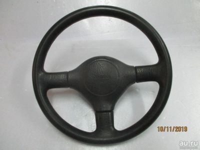 Лот: 14987767. Фото: 1. Руль Mazda Autozam AZ-3, Eunos... Салон