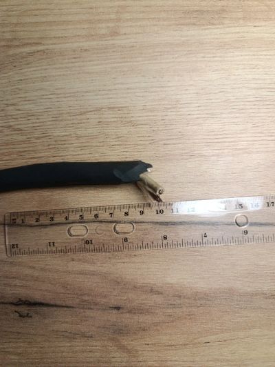 Лот: 25409871. Фото: 1. Провод 2"4 кг-хл. Провода, кабели