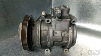 Лот: 16657249. Фото: 1. Компрессор кондиционера Toyota... Другое (автозапчасти)