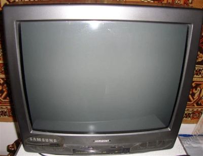 Лот: 1110483. Фото: 1. Телевизор HORIZONT 54CTV-655-is. Телевизоры