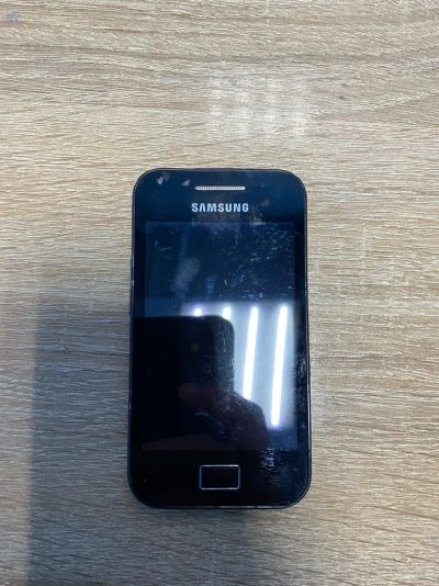 Лот: 18374716. Фото: 1. Samsung GT S5830. Смартфоны