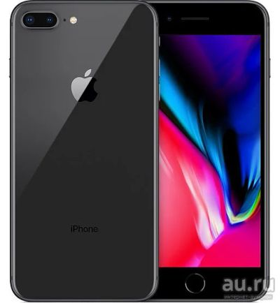 Лот: 13746527. Фото: 1. Телефон Apple iPhone 8 Plus 64Gb... Смартфоны