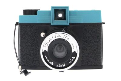 Лот: 3465640. Фото: 1. Фотокамера Diana F+ без вспышки. Плёночные компактные