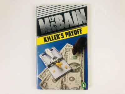 Лот: 23278111. Фото: 1. Killer's payoff (Расплата убийцы... Другое (литература, книги)