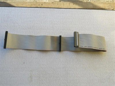 Лот: 2963944. Фото: 1. Системный Шлейф. Шлейфы, кабели, переходники