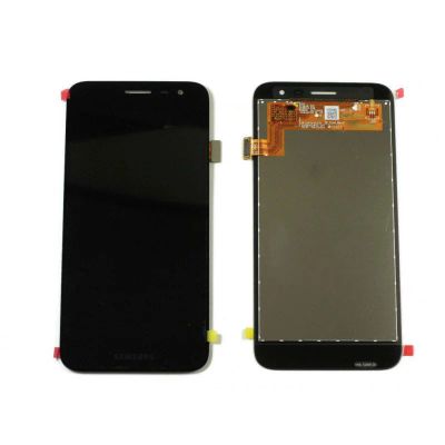 Лот: 14279139. Фото: 1. Дисплей Samsung J260F (J2 Core... Дисплеи, дисплейные модули, тачскрины