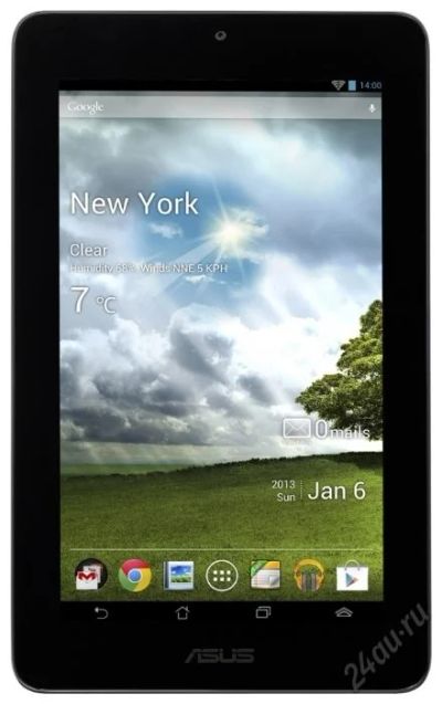 Лот: 5766547. Фото: 1. Планшет Asus MeMO Pad me172v. Планшеты