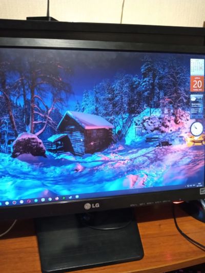 Лот: 18307730. Фото: 1. LG Flatron E2242T FullHD. ЖК-мониторы