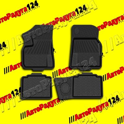 Лот: 18864260. Фото: 1. Коврики салонные Lifan X60 (2012-Н... Чехлы, коврики, оплетки руля