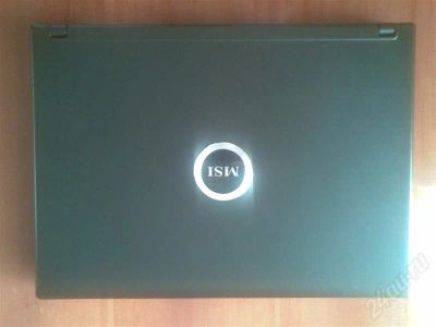 Лот: 237439. Фото: 1. Ноутбук MSI vr601 15000. Ноутбуки