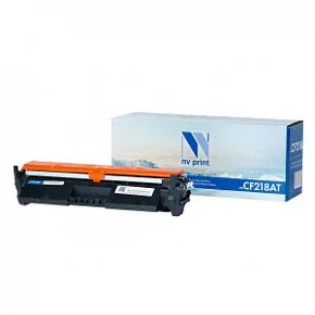Лот: 18856441. Фото: 1. Тонер-картридж HP CF218A к LaserJet... Картриджи, расходные материалы