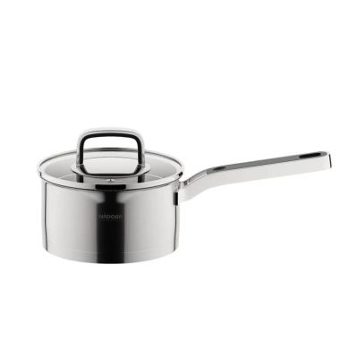 Лот: 24377565. Фото: 1. Ковш нержавеющая сталь, 1.6 л... Сковороды и сотейники