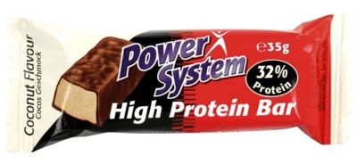 Лот: 8851280. Фото: 1. High Protein Bar Power System... Спортивное питание, витамины