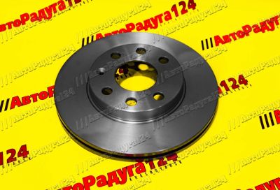Лот: 18652233. Фото: 1. Диск тормозной Chevrolet Aveo... Тормозная система