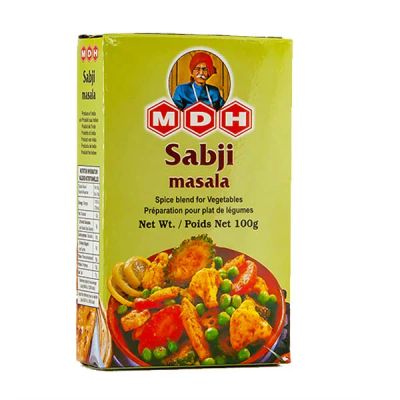Лот: 18454292. Фото: 1. Специи для овощей Sabzi Masala... Приправы, специи