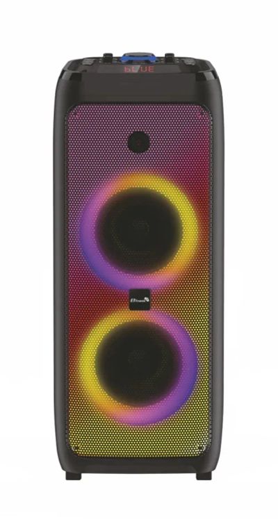 Лот: 20039409. Фото: 1. Портативная колонка ELTRONIC 20-28... Тюнеры, радиоприёмники