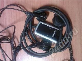 Лот: 16015. Фото: 1. гарнитура на NOKIA. Красноярск