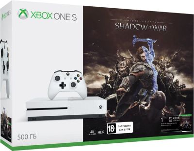 Лот: 12036149. Фото: 1. Игровая приставка Microsoft Xbox... Игровые приставки, консоли