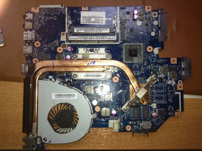 Лот: 8232132. Фото: 1. Acer v3-571g (материнская плата... Ноутбуки