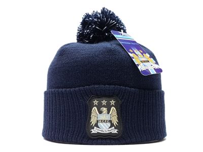 Лот: 15424426. Фото: 1. Шапка Manchester Sity FC Nike. Головные уборы