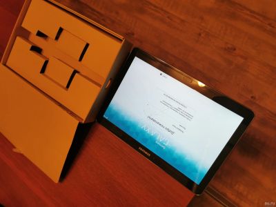 Лот: 18569317. Фото: 1. Планшет Samsung Galaxy Note 10... Планшеты