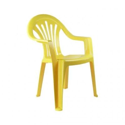 Лот: 4984563. Фото: 1. Кресло детское М2526 желтое. Столики, стулья, парты