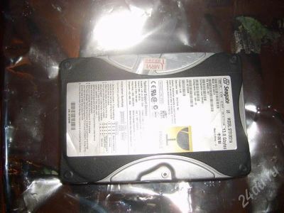 Лот: 218213. Фото: 1. HDD Seagate 13Gb. Жёсткие диски (HDD)