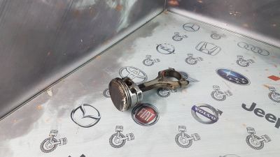 Лот: 23585374. Фото: 1. Шатун BMW 5-Series M54B25 11241437212... Двигатель и элементы двигателя