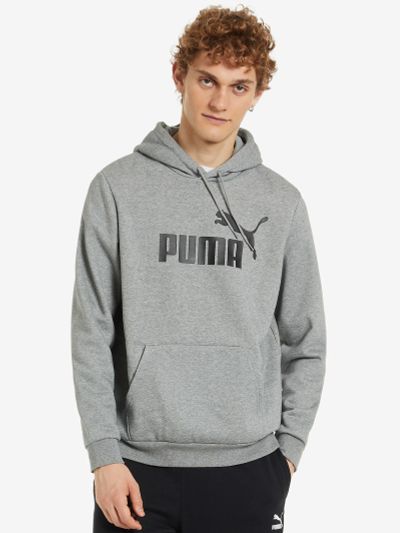 Лот: 23275623. Фото: 1. Худи мужское PUMA Ess Big Logo... Другое (спортивная одежда)
