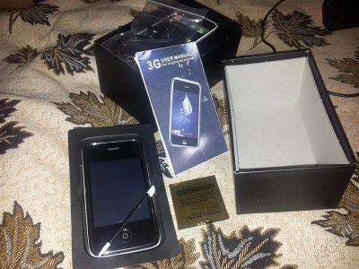 Лот: 2336134. Фото: 1. iphone 3g китай. Смартфоны